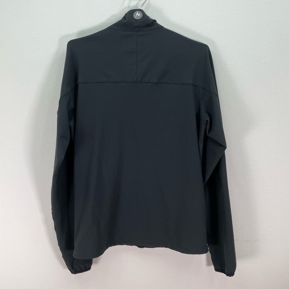 Marmot Salesforce Soft Shell Jacket Black Mens Sm… - image 5